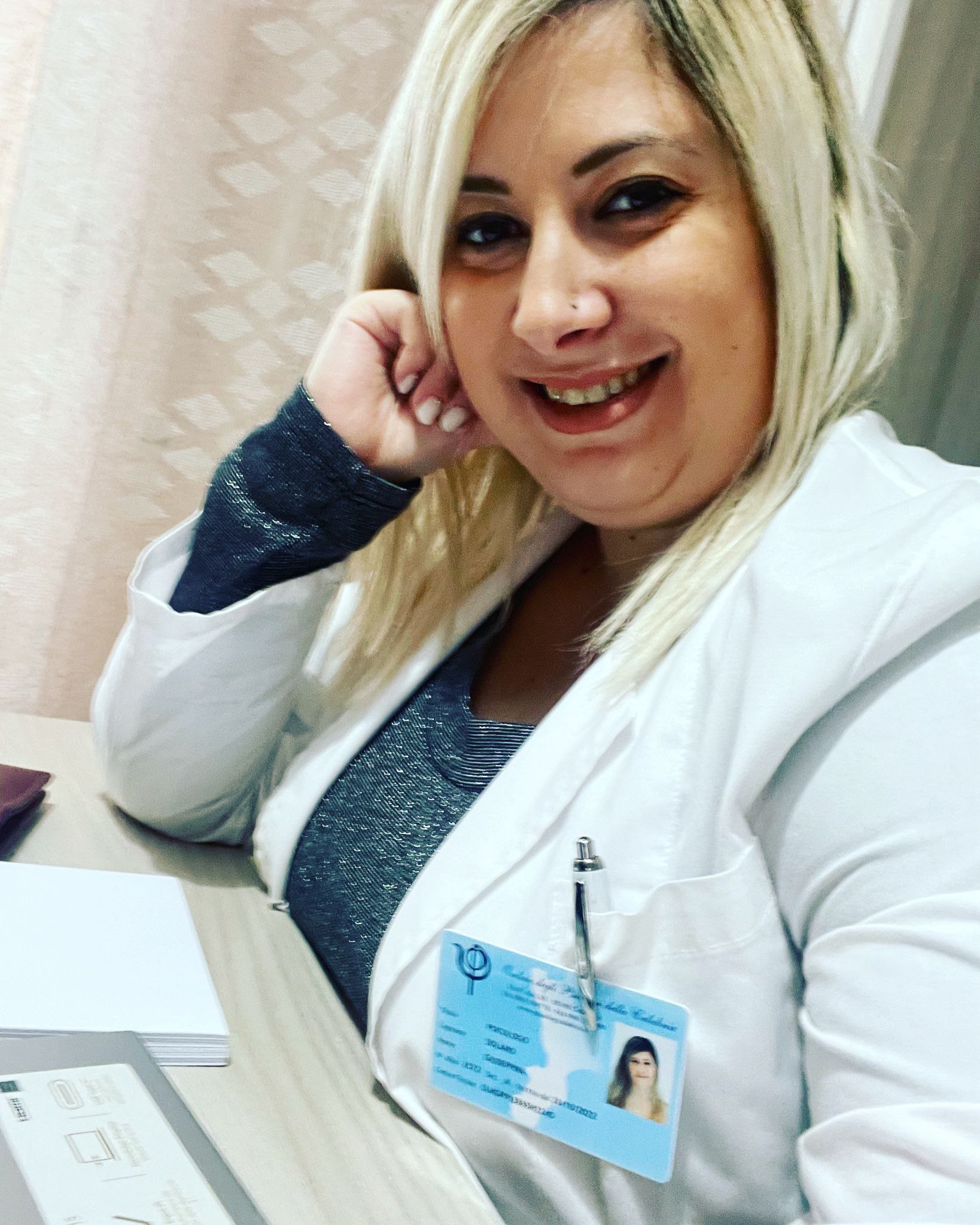Dott.ssa Giusy Solano - Psicologa Clinica