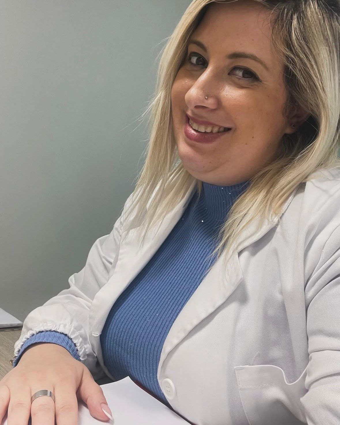 Dott.ssa Giusy Solano - Psicologa Clinica Palmi